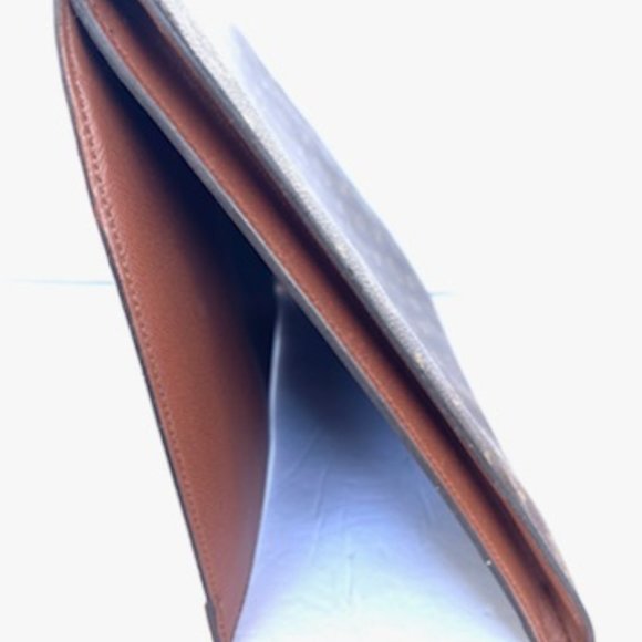 Louis Vuitton Monogram Porte Envelope - Picture 8 of 12